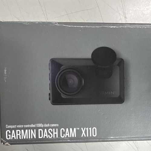 Garmin dash cam - garmin, x110