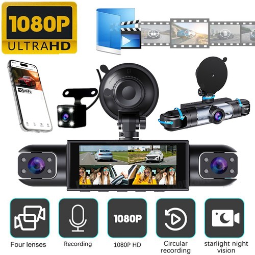 360 channel 1080p car dash - channel,