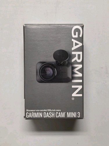 Garmin dash cam mini - dash,