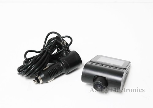 Rexing v1p flex - front, dash