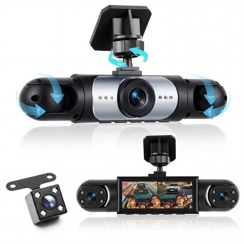 Orderich channel 360 dash - orderich, 360°
